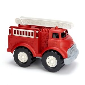 Green Toys Red Fire Engine